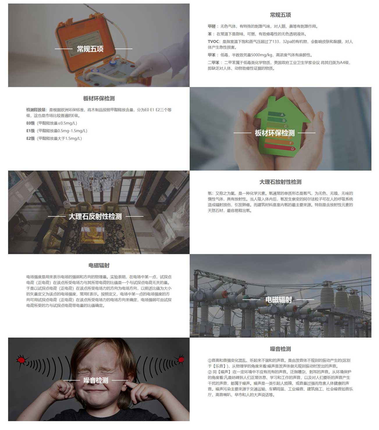 环境监测
