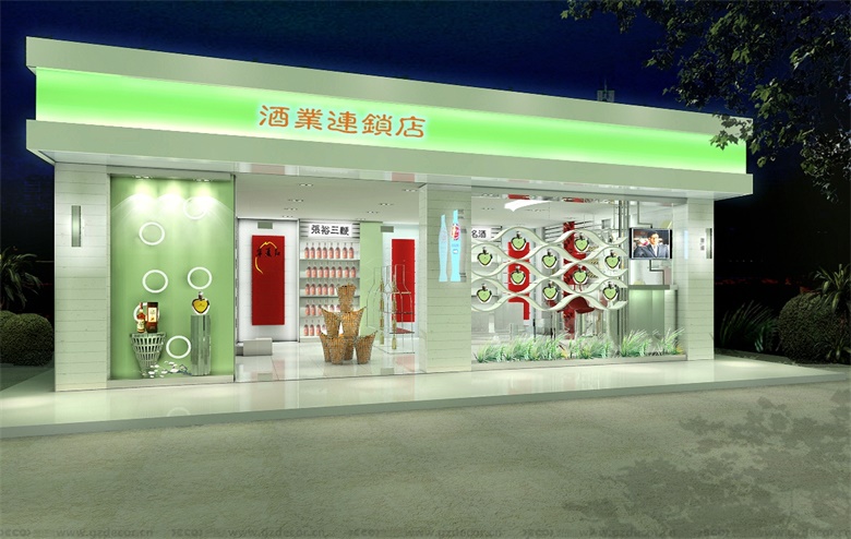 商铺装修