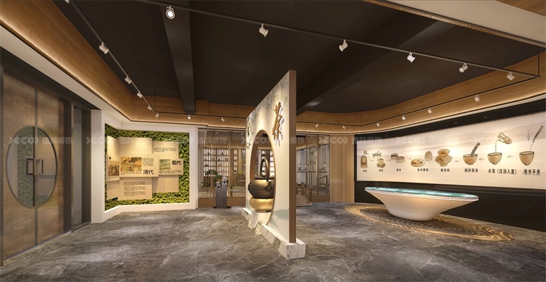 固定式企业展馆装修如何选择适合的展馆位置？