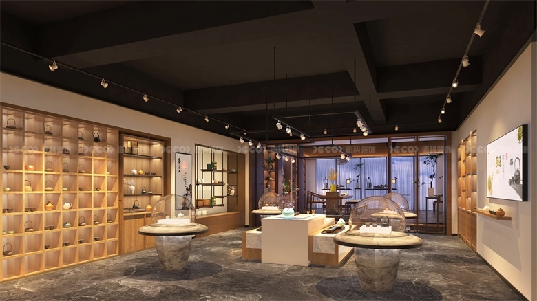 企业传统静态展馆装修的预算应如何制定？