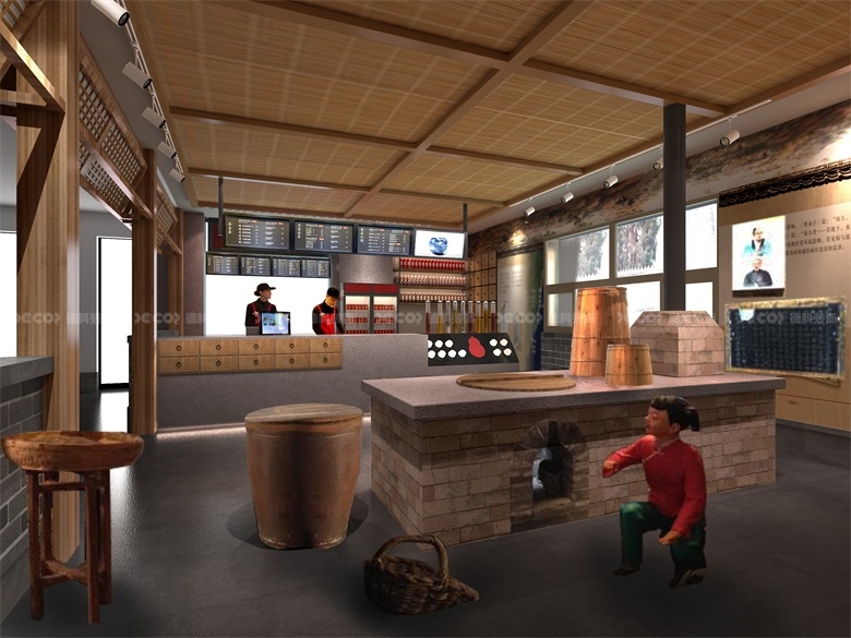 企业展馆如何通过设计降低后期运维成本？