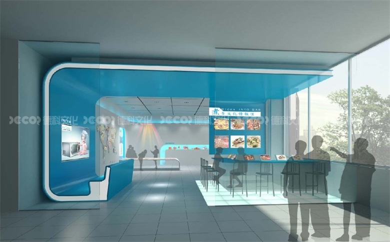  如何与施工队谈判降低展厅装修费用